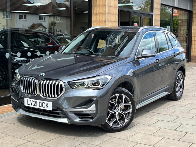 2021 21 BMW X1 2.0 SDRIVE20I XLINE 5d 176 BHP