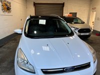 USED 2015 15 FORD KUGA 2.0 TITANIUM TDCI 5d 148 BHP GREAT FAMILY CAR!!!!