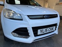 USED 2015 15 FORD KUGA 2.0 TITANIUM TDCI 5d 148 BHP GREAT FAMILY CAR!!!!