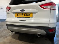 USED 2015 15 FORD KUGA 2.0 TITANIUM TDCI 5d 148 BHP GREAT FAMILY CAR!!!!