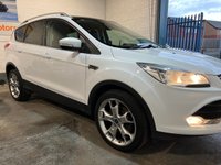USED 2015 15 FORD KUGA 2.0 TITANIUM TDCI 5d 148 BHP GREAT FAMILY CAR!!!!