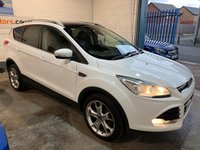 USED 2015 15 FORD KUGA 2.0 TITANIUM TDCI 5d 148 BHP GREAT FAMILY CAR!!!!