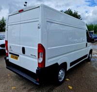 USED 2020 20 CITROEN RELAY 2.2 35 L2H2 ENTERPRISE BLUEHDI S/S 139 BHP LOW MILEAGE, 12 MONTH MOT