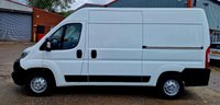 USED 2020 20 CITROEN RELAY 2.2 35 L2H2 ENTERPRISE BLUEHDI S/S 139 BHP LOW MILEAGE, 12 MONTH MOT