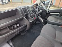 USED 2020 20 CITROEN RELAY 2.2 35 L2H2 ENTERPRISE BLUEHDI S/S 139 BHP LOW MILEAGE, 12 MONTH MOT