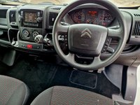 USED 2020 20 CITROEN RELAY 2.2 35 L2H2 ENTERPRISE BLUEHDI S/S 139 BHP LOW MILEAGE, 12 MONTH MOT