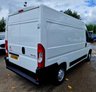 USED 2020 20 CITROEN RELAY 2.2 35 L2H2 ENTERPRISE BLUEHDI S/S 139 BHP LOW MILEAGE, 12 MONTH MOT