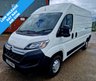 USED 2020 20 CITROEN RELAY 2.2 35 L2H2 ENTERPRISE BLUEHDI S/S 139 BHP LOW MILEAGE, 12 MONTH MOT