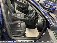 USED 2017 67 AUDI A3 2.0 S3 SPORTBACK QUATTRO 5d 306 BHP UK DELIVERY FLAT FEE &pound;175 (SUBJECT TO DEAL) *OVER 100 IMAGES ON OUR WEBSITE*BESPOKE FINANCE ARRANGED*PART EXCHANGE WELCOME*ALL VEHICLES HPI CLEAR