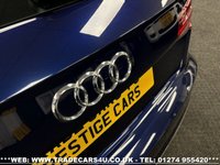 USED 2017 67 AUDI A3 2.0 S3 SPORTBACK QUATTRO 5d 306 BHP UK DELIVERY FLAT FEE &pound;175 (SUBJECT TO DEAL) *OVER 100 IMAGES ON OUR WEBSITE*BESPOKE FINANCE ARRANGED*PART EXCHANGE WELCOME*ALL VEHICLES HPI CLEAR