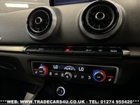 USED 2017 67 AUDI A3 2.0 S3 SPORTBACK QUATTRO 5d 306 BHP UK DELIVERY FLAT FEE &pound;175 (SUBJECT TO DEAL) *OVER 100 IMAGES ON OUR WEBSITE*BESPOKE FINANCE ARRANGED*PART EXCHANGE WELCOME*ALL VEHICLES HPI CLEAR