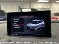 USED 2017 67 AUDI A3 2.0 S3 SPORTBACK QUATTRO 5d 306 BHP UK DELIVERY FLAT FEE &pound;175 (SUBJECT TO DEAL) *OVER 100 IMAGES ON OUR WEBSITE*BESPOKE FINANCE ARRANGED*PART EXCHANGE WELCOME*ALL VEHICLES HPI CLEAR