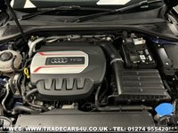 USED 2017 67 AUDI A3 2.0 S3 SPORTBACK QUATTRO 5d 306 BHP UK DELIVERY FLAT FEE &pound;175 (SUBJECT TO DEAL) *OVER 100 IMAGES ON OUR WEBSITE*BESPOKE FINANCE ARRANGED*PART EXCHANGE WELCOME*ALL VEHICLES HPI CLEAR