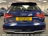 USED 2017 67 AUDI A3 2.0 S3 SPORTBACK QUATTRO 5d 306 BHP UK DELIVERY FLAT FEE &pound;175 (SUBJECT TO DEAL) *OVER 100 IMAGES ON OUR WEBSITE*BESPOKE FINANCE ARRANGED*PART EXCHANGE WELCOME*ALL VEHICLES HPI CLEAR