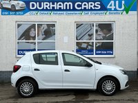 USED 2018 18 DACIA SANDERO  1.0 SCe Ambiance Hatchback 5dr Petrol Manual Euro 6 (75 ps) 