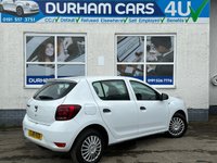 USED 2018 18 DACIA SANDERO  1.0 SCe Ambiance Hatchback 5dr Petrol Manual Euro 6 (75 ps) 