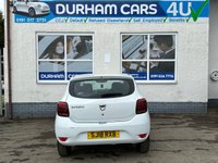 USED 2018 18 DACIA SANDERO  1.0 SCe Ambiance Hatchback 5dr Petrol Manual Euro 6 (75 ps) 
