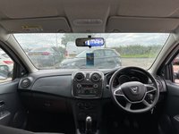 USED 2018 18 DACIA SANDERO  1.0 SCe Ambiance Hatchback 5dr Petrol Manual Euro 6 (75 ps) 