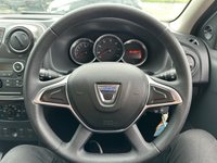 USED 2018 18 DACIA SANDERO  1.0 SCe Ambiance Hatchback 5dr Petrol Manual Euro 6 (75 ps) 