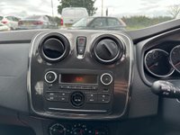 USED 2018 18 DACIA SANDERO  1.0 SCe Ambiance Hatchback 5dr Petrol Manual Euro 6 (75 ps) 