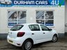 USED 2018 18 DACIA SANDERO  1.0 SCe Ambiance Hatchback 5dr Petrol Manual Euro 6 (75 ps) 