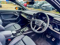 USED 2023 73 AUDI A3 2.5 RS 3 TFSI QUATTRO VORSPRUNG 4d 395 BHP 