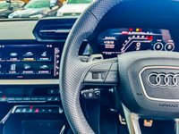 USED 2023 73 AUDI A3 2.5 RS 3 TFSI QUATTRO VORSPRUNG 4d 395 BHP 