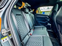 USED 2023 73 AUDI A3 2.5 RS 3 TFSI QUATTRO VORSPRUNG 4d 395 BHP 