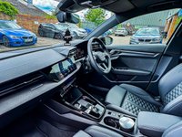 USED 2023 73 AUDI A3 2.5 RS 3 TFSI QUATTRO VORSPRUNG 4d 395 BHP 