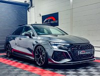 USED 2023 73 AUDI A3 2.5 RS 3 TFSI QUATTRO VORSPRUNG 4d 395 BHP 