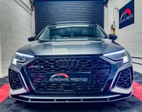 USED 2023 73 AUDI A3 2.5 RS 3 TFSI QUATTRO VORSPRUNG 4d 395 BHP 