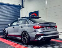 USED 2023 73 AUDI A3 2.5 RS 3 TFSI QUATTRO VORSPRUNG 4d 395 BHP 