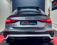 USED 2023 73 AUDI A3 2.5 RS 3 TFSI QUATTRO VORSPRUNG 4d 395 BHP 