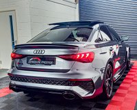 USED 2023 73 AUDI A3 2.5 RS 3 TFSI QUATTRO VORSPRUNG 4d 395 BHP 