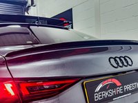 USED 2023 73 AUDI A3 2.5 RS 3 TFSI QUATTRO VORSPRUNG 4d 395 BHP 