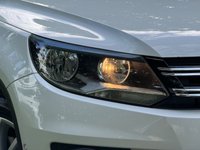 USED 2013 13 VOLKSWAGEN TIGUAN 2.0 SE TDI BLUEMOTION TECHNOLOGY 4MOTION 5d 138 BHP 