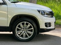 USED 2013 13 VOLKSWAGEN TIGUAN 2.0 SE TDI BLUEMOTION TECHNOLOGY 4MOTION 5d 138 BHP 