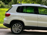 USED 2013 13 VOLKSWAGEN TIGUAN 2.0 SE TDI BLUEMOTION TECHNOLOGY 4MOTION 5d 138 BHP 