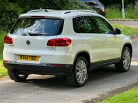 USED 2013 13 VOLKSWAGEN TIGUAN 2.0 SE TDI BLUEMOTION TECHNOLOGY 4MOTION 5d 138 BHP 