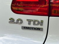 USED 2013 13 VOLKSWAGEN TIGUAN 2.0 SE TDI BLUEMOTION TECHNOLOGY 4MOTION 5d 138 BHP 