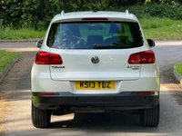 USED 2013 13 VOLKSWAGEN TIGUAN 2.0 SE TDI BLUEMOTION TECHNOLOGY 4MOTION 5d 138 BHP 