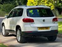 USED 2013 13 VOLKSWAGEN TIGUAN 2.0 SE TDI BLUEMOTION TECHNOLOGY 4MOTION 5d 138 BHP 