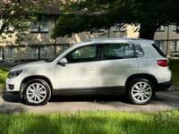 USED 2013 13 VOLKSWAGEN TIGUAN 2.0 SE TDI BLUEMOTION TECHNOLOGY 4MOTION 5d 138 BHP 