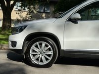 USED 2013 13 VOLKSWAGEN TIGUAN 2.0 SE TDI BLUEMOTION TECHNOLOGY 4MOTION 5d 138 BHP 