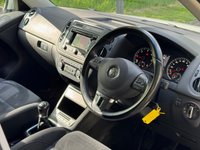 USED 2013 13 VOLKSWAGEN TIGUAN 2.0 SE TDI BLUEMOTION TECHNOLOGY 4MOTION 5d 138 BHP 