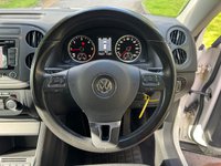 USED 2013 13 VOLKSWAGEN TIGUAN 2.0 SE TDI BLUEMOTION TECHNOLOGY 4MOTION 5d 138 BHP 