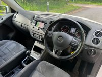 USED 2013 13 VOLKSWAGEN TIGUAN 2.0 SE TDI BLUEMOTION TECHNOLOGY 4MOTION 5d 138 BHP 