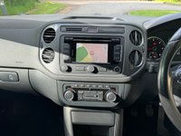 USED 2013 13 VOLKSWAGEN TIGUAN 2.0 SE TDI BLUEMOTION TECHNOLOGY 4MOTION 5d 138 BHP 