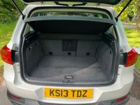 USED 2013 13 VOLKSWAGEN TIGUAN 2.0 SE TDI BLUEMOTION TECHNOLOGY 4MOTION 5d 138 BHP 