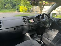 USED 2013 13 VOLKSWAGEN TIGUAN 2.0 SE TDI BLUEMOTION TECHNOLOGY 4MOTION 5d 138 BHP 